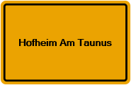 Grundbuchauszug Hofheim Am Taunus
